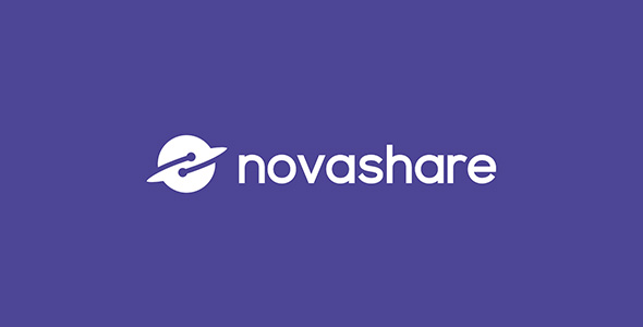 Novashare - WordPress Social Sharing Plugin