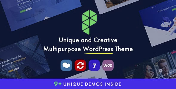 Prelude - Creative Multipurpose WordPress Theme