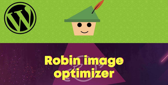 Robin Image Optimizer Pro - WordPress Plugin