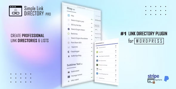 Simple Link Directory Pro