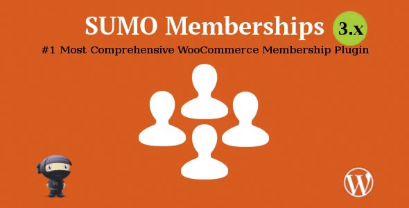 SUMO Memberships - WooCommerce Membership System