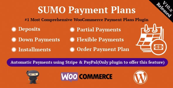 SUMO WooCommerce Payment Plans