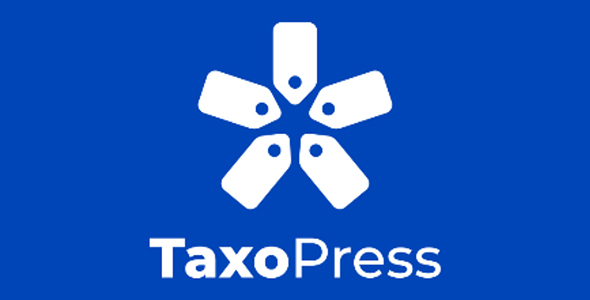 TaxoPress Pro - the WordPress Taxonomy, Category and Tag Plugin