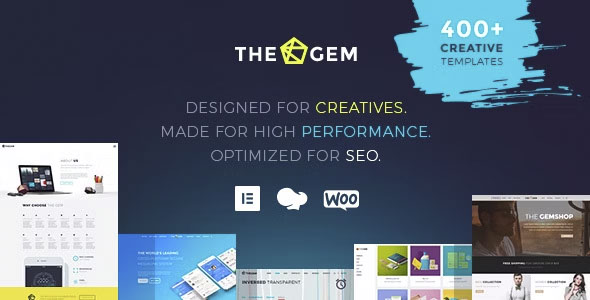 TheGem 5.9.7 - Creative Multi-Purpose WordPress Theme