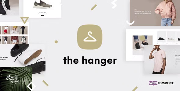 The Hanger - Modern Classic WooCommerce Theme