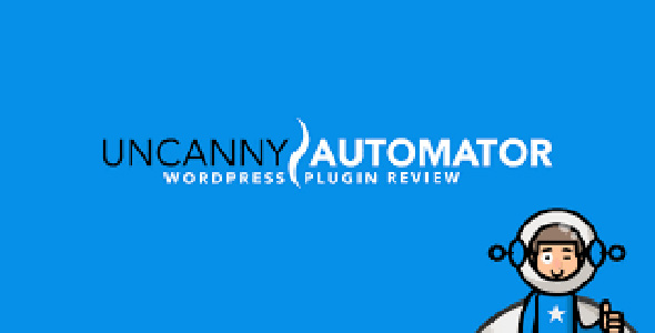 Uncanny Automator - WordPress Plugin