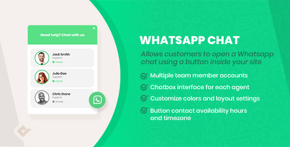 WhatsApp Chat PRO