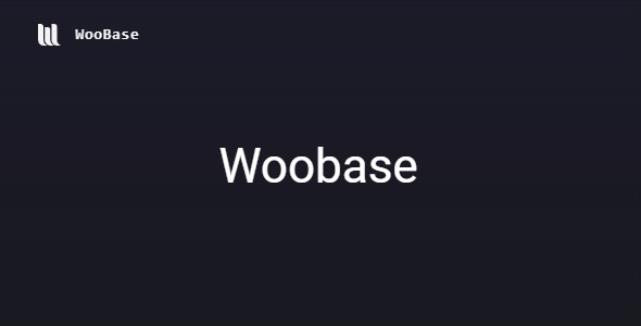 WooBase - Faster, Smarter, Secure WooCommerce Management