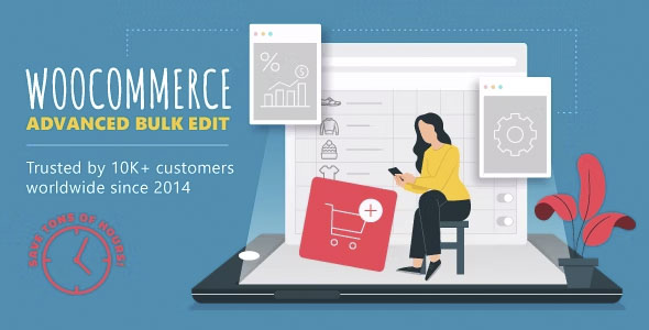 WooCommerce Advanced Bulk Edit