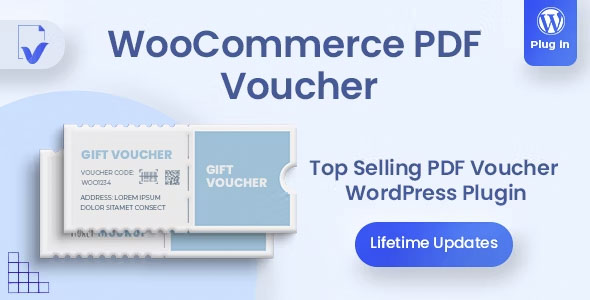 WooCommerce PDF Vouchers - WordPress Plugin