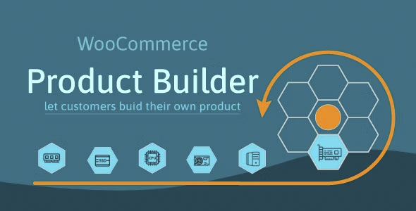 WooCommerce Product Builder - Custom PC Builder - Product Configurator