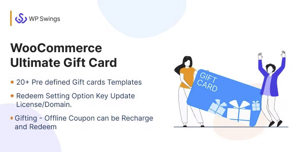 WooCommerce Ultimate Gift Card