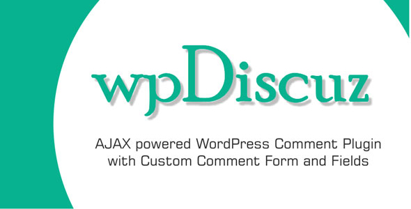 wpDiscuz - #1 WordPress Comment Plugin