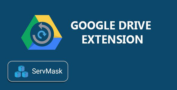 WP Migration Google Drive Extension