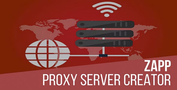 Zapp Proxy Server Plugin for WordPress