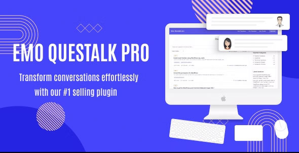 EMO Questalk Pro - Your Ultimate Question & answer WordPress Plugin