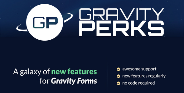 Gravity Perks