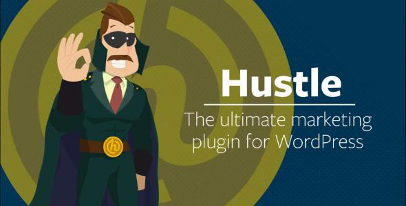 Hustle Pro - WordPress Plugin