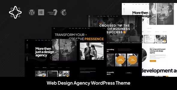 Ogency - Web Design Agency WordPress Theme