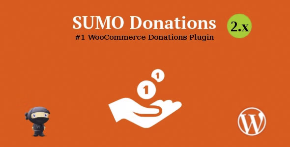 SUMO WooCommerce Donations