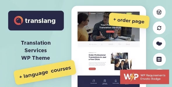 Translang - Translation Services & Language Courses