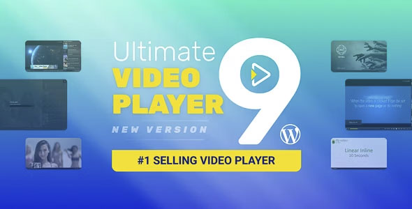 Ultimate Video Player Wordpress Plugin