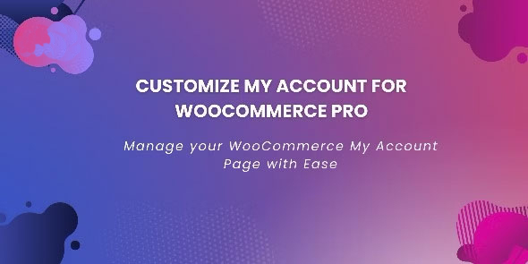 SysBasics WooCommerce Customize My Account Pro