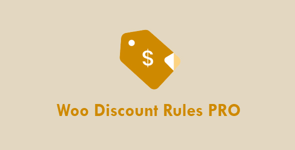 Woo Discount Rules PRO