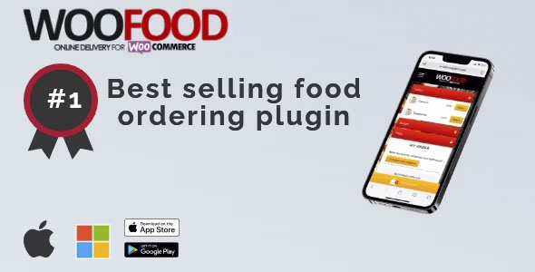 WooFood - Food Ordering Plugin (Delivery & Pickup) for WordPress