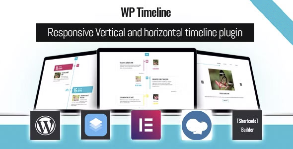 WP Timeline - Responsive timeline plugin