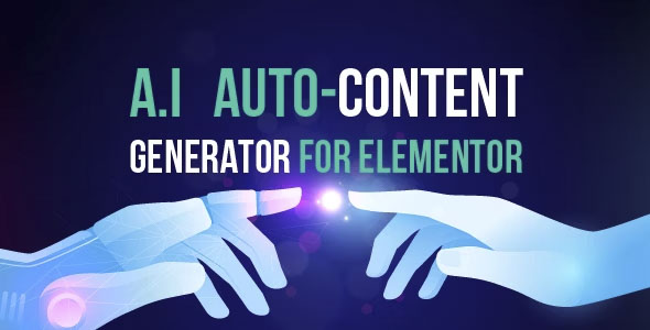 A.I Autocontent for Elementor