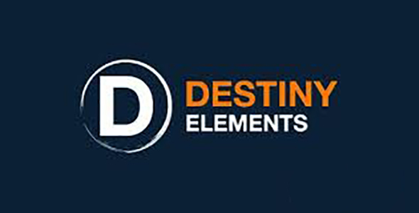 Destiny Elements - The #1 Element Addon for Breakdance