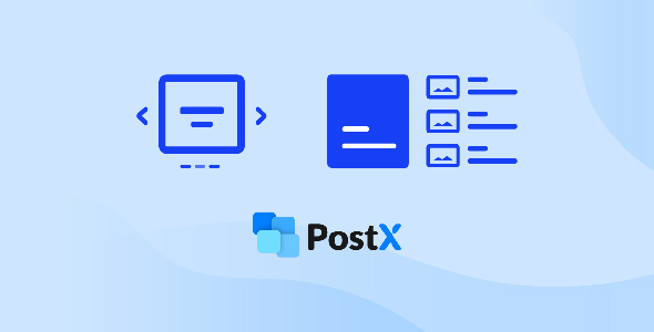 PostX Pro - Gutenberg Post Blocks