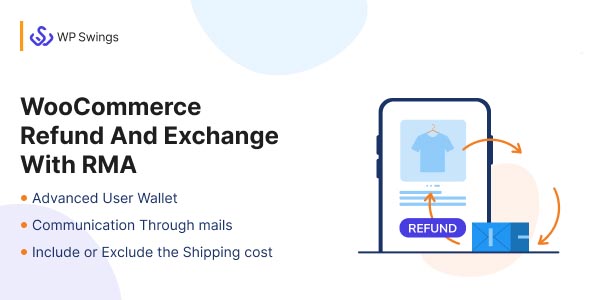 WooCommerce Refund And Exchange With RMA