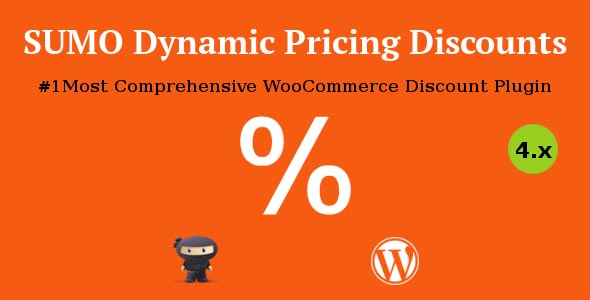 SUMO WooCommerce Dynamic Pricing Discounts