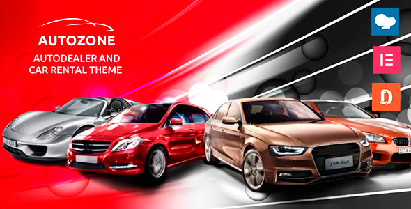 Autozone - Automotive Car Dealer