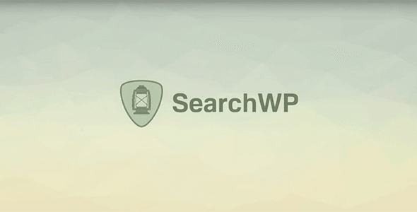 SearchWP - WordPress search plugin