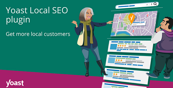 Yoast Local SEO