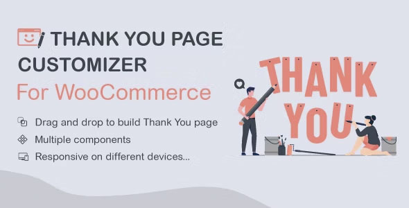 WooCommerce Thank You Page Customizer