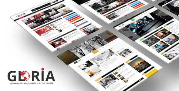 Gloria - Multiple Concepts Blog Magazine