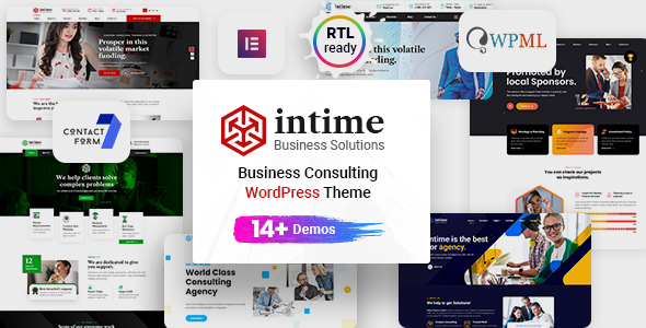 Intime - Business Consulting