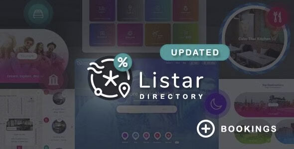 Listar - WordPress Directory and Listing Theme