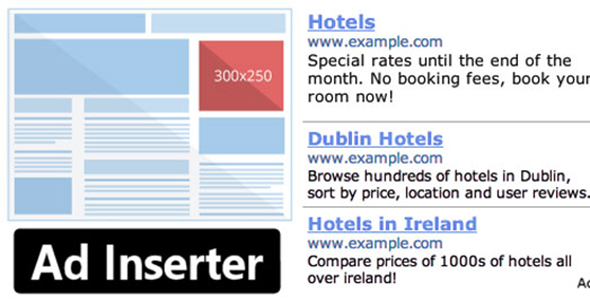 Ad Inserter Pro - Advanced WordPress Ads Management Plugin