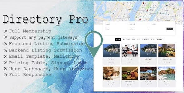 Directory Pro