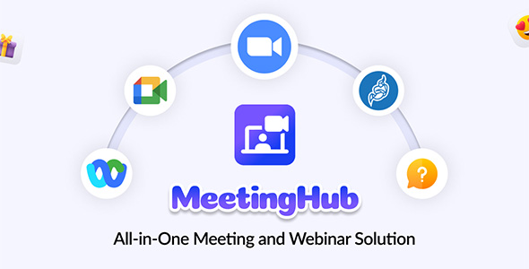 MeetingHub Pro - Meeting & Webinar Solution for WordPress