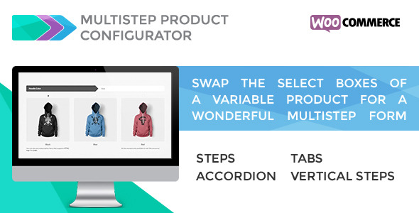 Multistep Product Configurator for WooCommerce