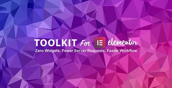 ToolKit For Elementor