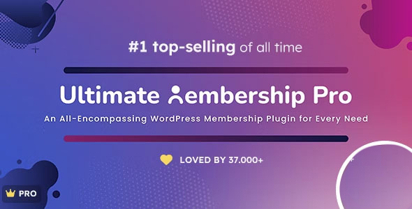 Ultimate Membership Pro - WordPress Membership Plugin