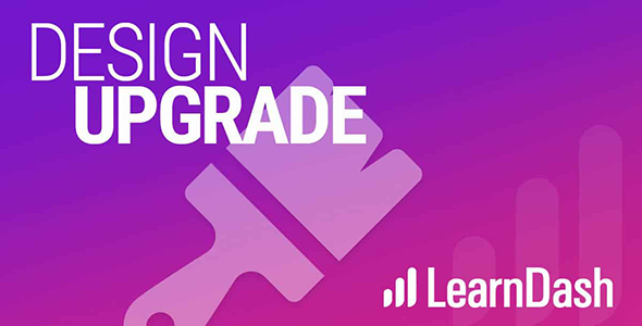 Design Upgrade Pro for LearnDash