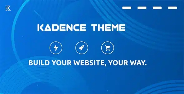 Kadence Theme Pro